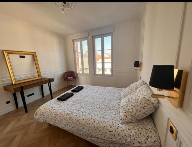 Bulle De Champagne : Petit Cocon En Plein Centre Daire Épernay Dış mekan fotoğraf